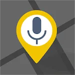 funvoicegps - voice gps | Indus Appstore | App Icon