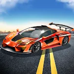 Car Parkour: Sky Racing 3D | Indus Appstore | App Icon