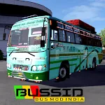 Bussid Bus Mod India | Indus Appstore | App Icon