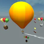 Sky Balloon Missions | Indus Appstore | App Icon