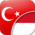 Turkish-Indonesian Translator | Indus Appstore | App Icon