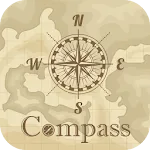 Compass - Direction App | Indus Appstore | App Icon