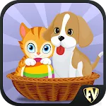 Pet Animals Dictionary | Indus Appstore | App Icon