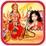 Maa Durga Devi HD Photo Frames | Indus Appstore | App Icon