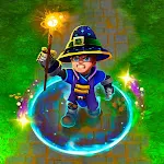 Epic Magic Warrior | Indus Appstore | App Icon