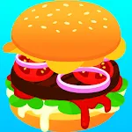 make burger cooking game | Indus Appstore | App Icon