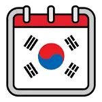 Korean Calendar | Indus Appstore | App Icon