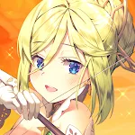 Merge Girls : Idle RPG | Indus Appstore | App Icon