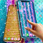 Glitter live wallpaper | Indus Appstore | App Icon