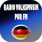 Radio Volksmusik Pur FM Online | Indus Appstore | App Icon