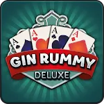 Gin Rummy Deluxe | Indus Appstore | App Icon