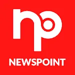 Newspoint: Public News App | Indus Appstore | App Icon