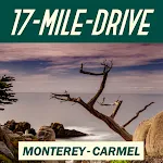 17 Mile Drive Audio Tour Guide | Indus Appstore | App Icon