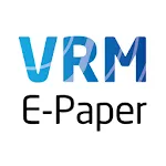 VRM E-Paper App | Indus Appstore | App Icon