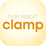 相模原の美容室ヘアリゾートclamp(クランプ) | Indus Appstore | App Icon