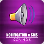 Notification & SMS Sounds | Indus Appstore | App Icon