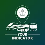 YourIndicator-transport timing | Indus Appstore | App Icon