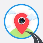 GPS Camera - Location Stamp | Indus Appstore | App Icon