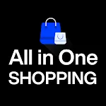 All in One Shopping App 2024 | Indus Appstore | App Icon