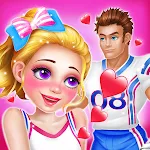 Makeup Makeover Love Story | Indus Appstore | App Icon