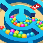 Split Balls Out Multi Maze 3D | Indus Appstore | App Icon