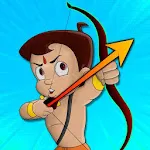 Chhota Bheem Shoot the Leyaks | Indus Appstore | App Icon