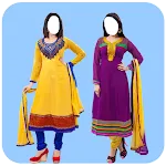 Women Anarkali Churidar Suit | Indus Appstore | App Icon