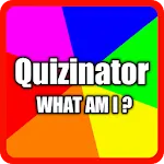 QUIZINATOR - WHAT AM I | Indus Appstore | App Icon