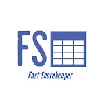 Fast Scorekeeper | Indus Appstore | App Icon