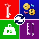 Unit Convertor calculator | Indus Appstore | App Icon