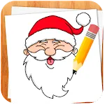 How to Draw Christmasapp icon