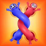 Twisted Puzzle 3D: Tangle Rope | Indus Appstore | App Icon