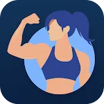 Women Fitness: Home Workouts | Indus Appstore | App Icon