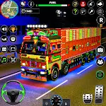 Indian Truck Games 2023- Lorry | Indus Appstore | App Icon