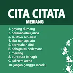 Cita Citata Offline Lirik | Indus Appstore | App Icon