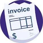 Simple invoice maker, Estimate | Indus Appstore | App Icon