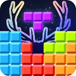 Deer Elf-Block puzzle | Indus Appstore | App Icon