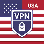 USA VPN - Get USA IP | Indus Appstore | App Icon