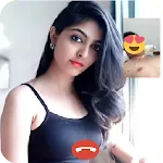 Indian Girls Video Chat App | Indus Appstore | App Icon