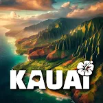 Kauai Hawaii Audio Tour Guide | Indus Appstore | App Icon