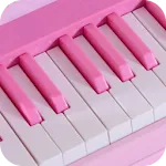 Pink Piano | Indus Appstore | App Icon