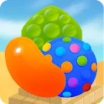 Match 3 Candy | Indus Appstore | App Icon