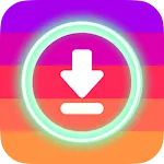 Video Downloader - StoryReels | Indus Appstore | App Icon