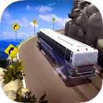 Bus Driving Games - Bus Games | Indus Appstore | App Icon