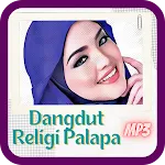 Dangdut Religi Palapa MP3 | Indus Appstore | App Icon