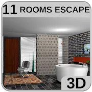 3D Escape Messy Bathroom | Indus Appstore | App Icon