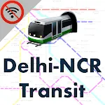 Delhi Transport: DMRC, DTC, IRapp icon