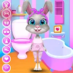 Daisy Bunny Candy Worldapp icon