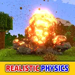 Realistic Physics Mod for PE | Indus Appstore | App Icon