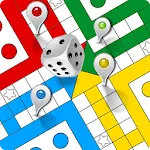 Ludo लूडो -Ludo Star Dice Game | Indus Appstore | App Icon